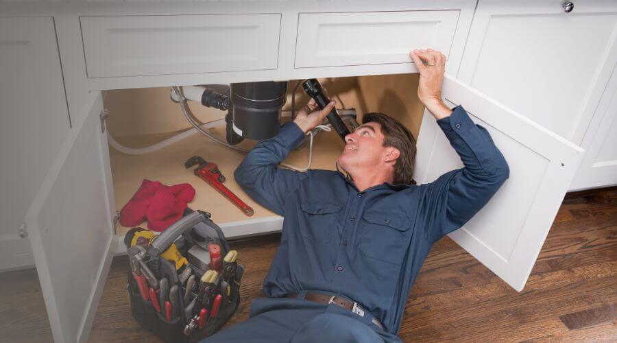 Local water heater installation in Quimby, IA